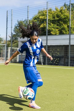 Bild 38 - wBJ FC Suederelbe.